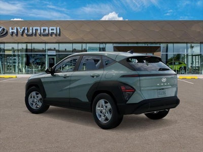 2027 Hyundai KONA SE FWD