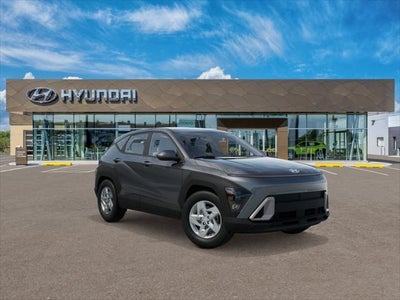 2026 Hyundai KONA SE FWD