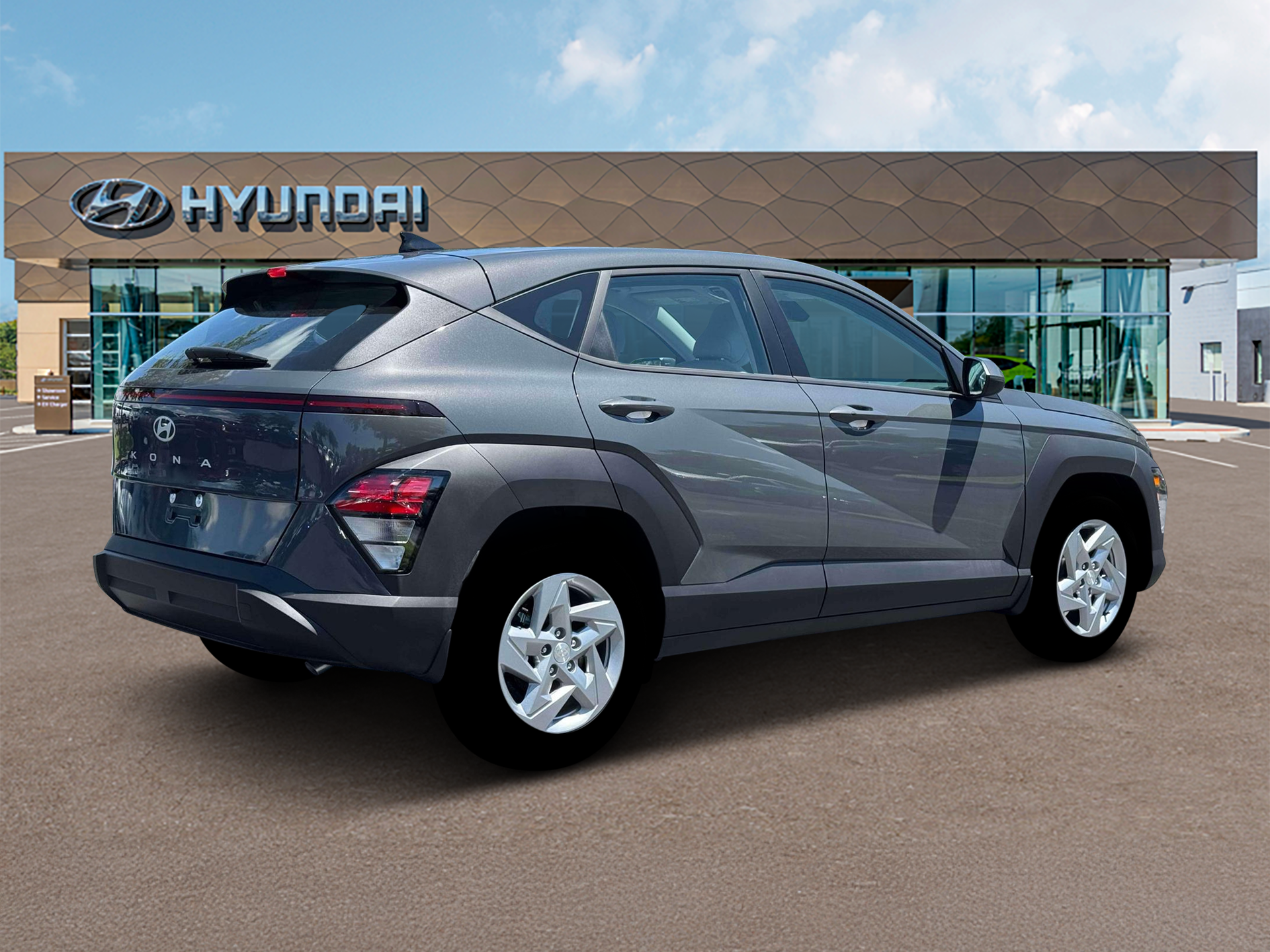 2026 Hyundai KONA SE FWD