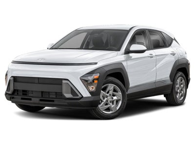2027 Hyundai KONA SE FWD