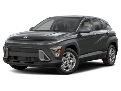 2027 Hyundai KONA SE FWD