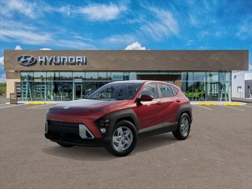 2027 Hyundai KONA SE FWD