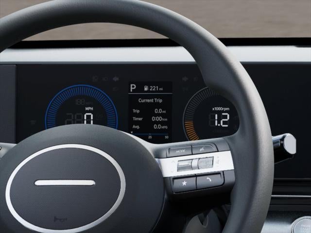 2027 Hyundai KONA SE FWD
