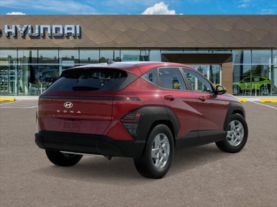 2027 Hyundai KONA SE FWD