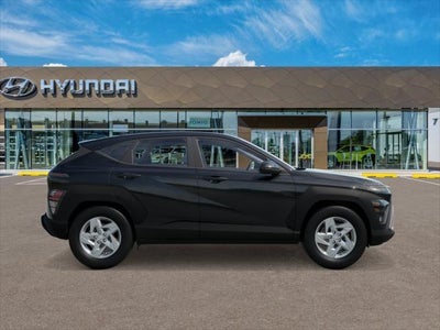 2026 Hyundai KONA SE FWD