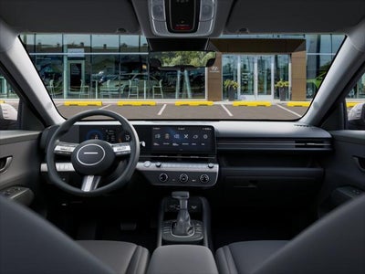 2026 Hyundai KONA SE FWD