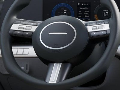 2027 Hyundai KONA SE FWD