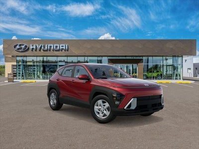 2027 Hyundai KONA SE FWD