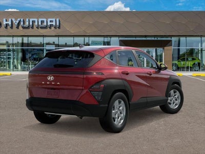 2027 Hyundai KONA SE FWD