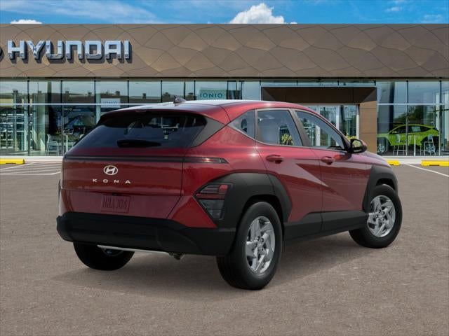 2027 Hyundai KONA SE FWD