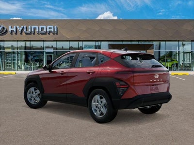2027 Hyundai KONA SE FWD