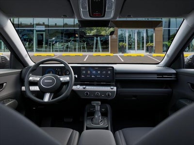 2027 Hyundai KONA SE FWD