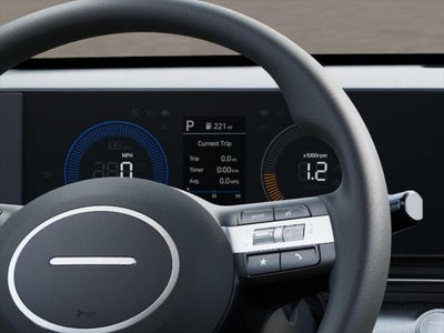 2027 Hyundai KONA SE FWD