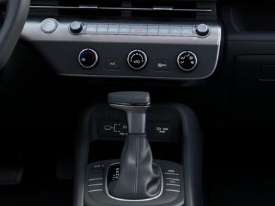 2026 Hyundai KONA SE FWD