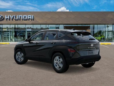 2026 Hyundai KONA SE FWD