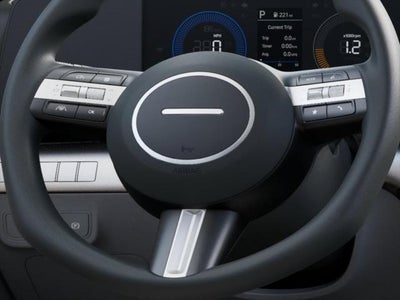 2027 Hyundai KONA SE FWD