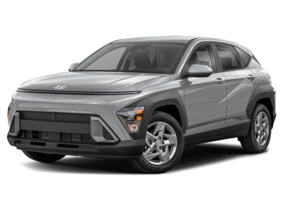 2027 Hyundai KONA SE FWD