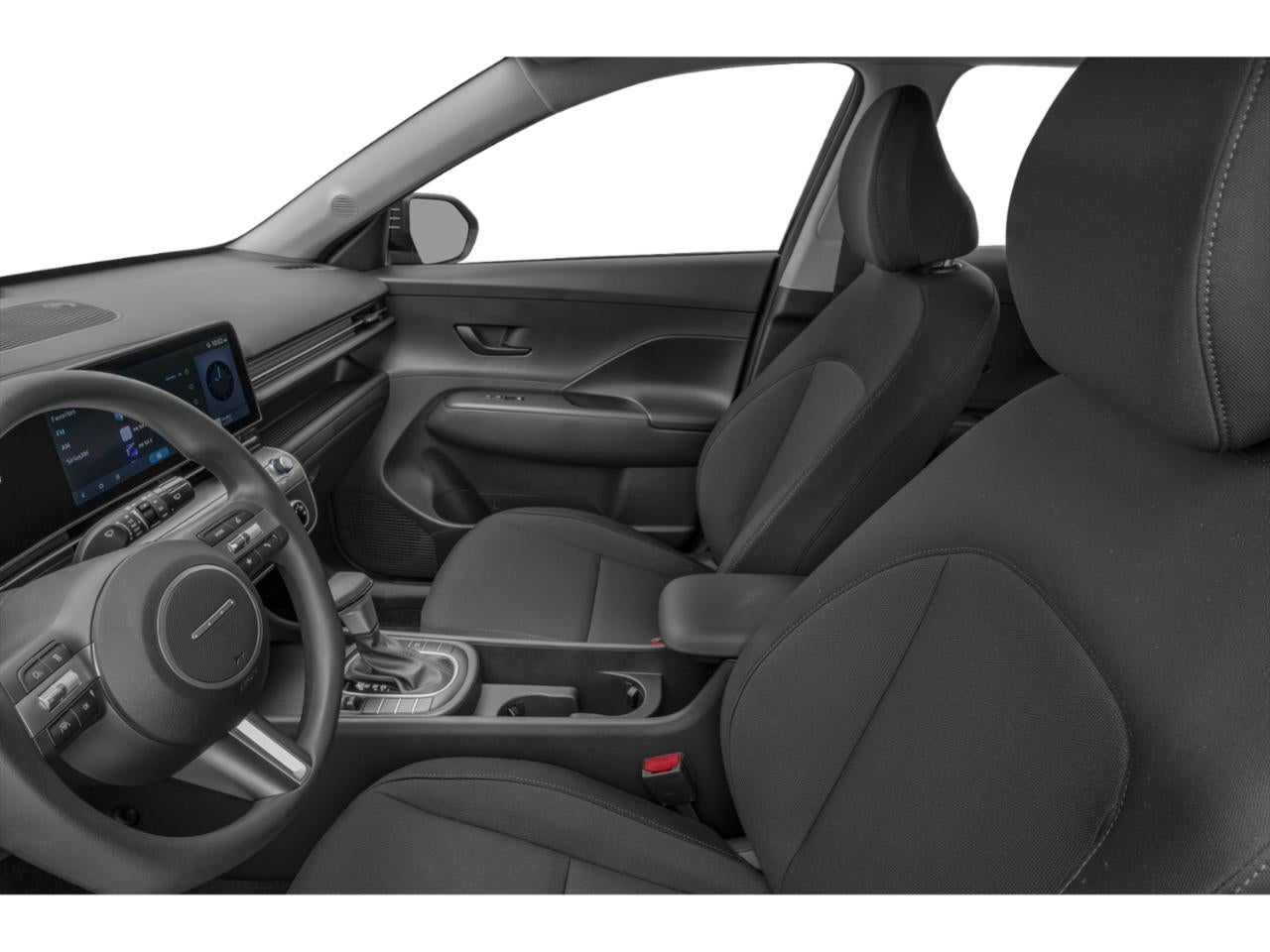 2027 Hyundai KONA SE FWD