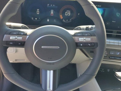 2025 Hyundai KONA SEL FWD