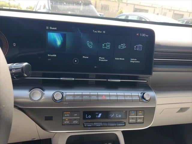 2025 Hyundai KONA SEL FWD