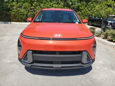 2025 Hyundai KONA SEL FWD