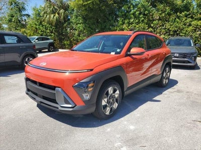 2025 Hyundai KONA SEL FWD