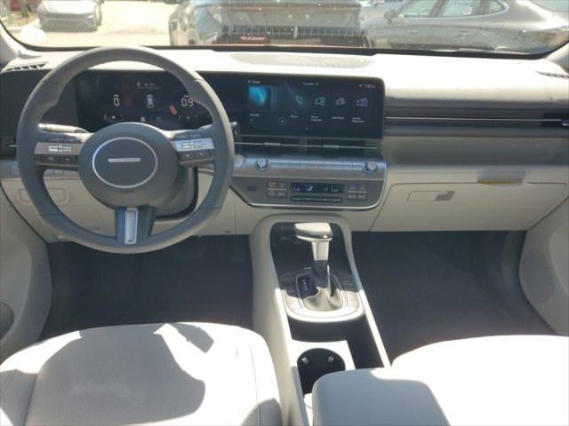2025 Hyundai KONA SEL FWD
