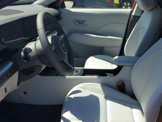 2025 Hyundai KONA SEL FWD