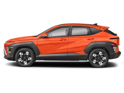 2025 Hyundai KONA SEL FWD