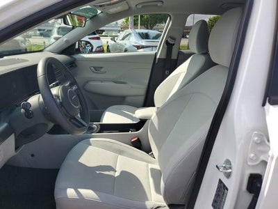 2024 Hyundai KONA SEL FWD