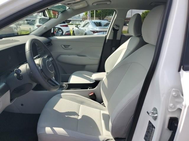 2024 Hyundai KONA SEL FWD