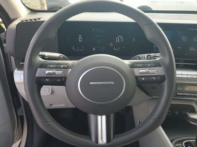 2024 Hyundai KONA SEL FWD