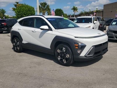 2024 Hyundai KONA SEL FWD