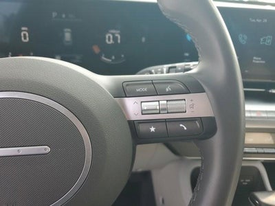 2024 Hyundai KONA SEL FWD