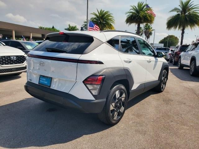 2024 Hyundai KONA SEL FWD
