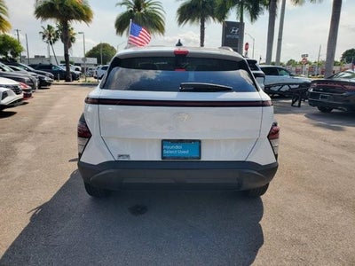 2024 Hyundai KONA SEL FWD