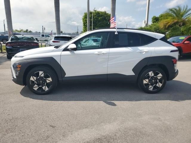 2024 Hyundai KONA SEL FWD