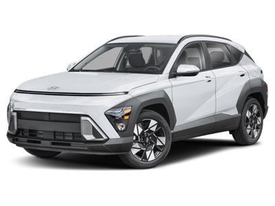 2024 Hyundai KONA SEL FWD