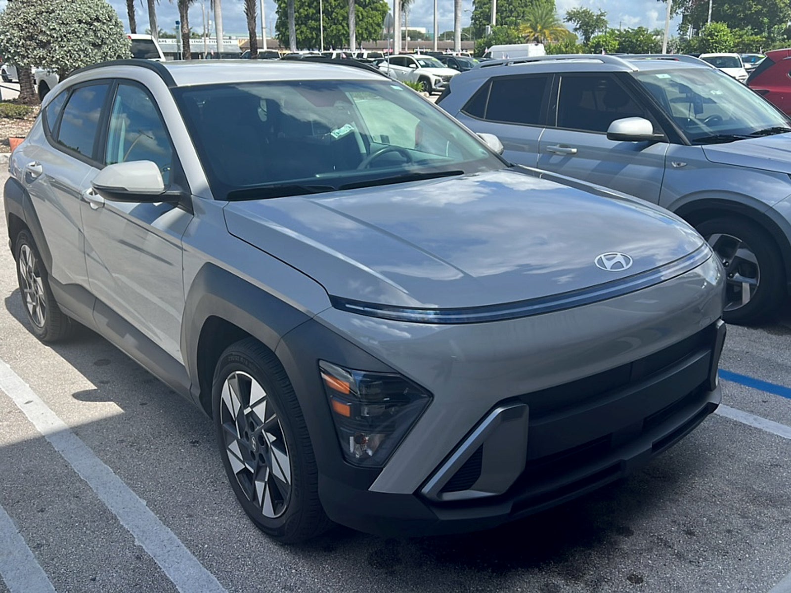 2024 Hyundai KONA SEL