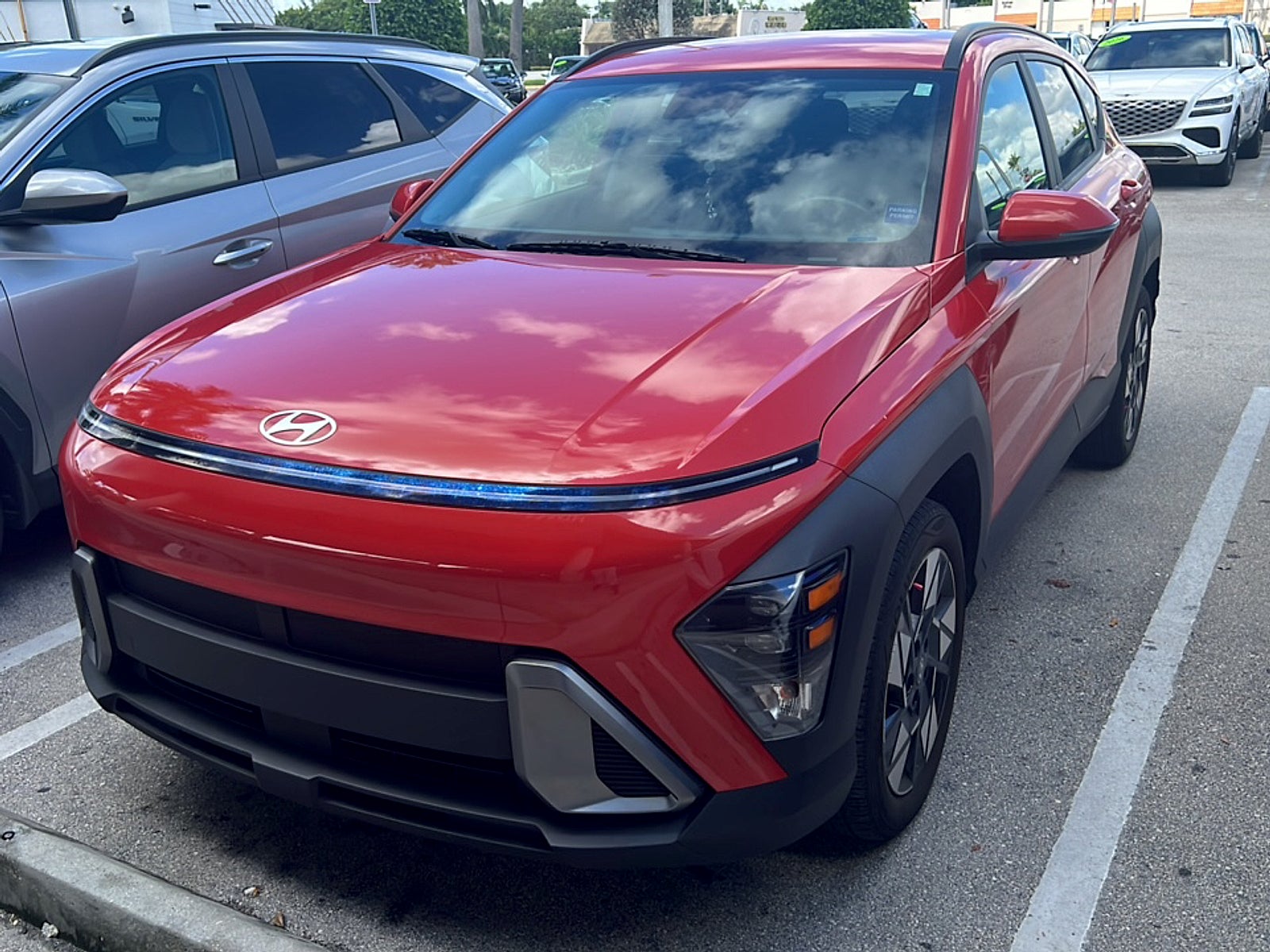2024 Hyundai KONA SEL