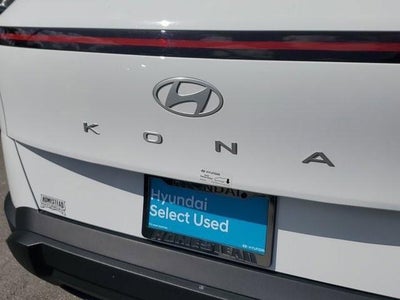 2024 Hyundai KONA SEL FWD