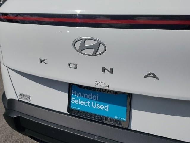 2024 Hyundai KONA SEL FWD