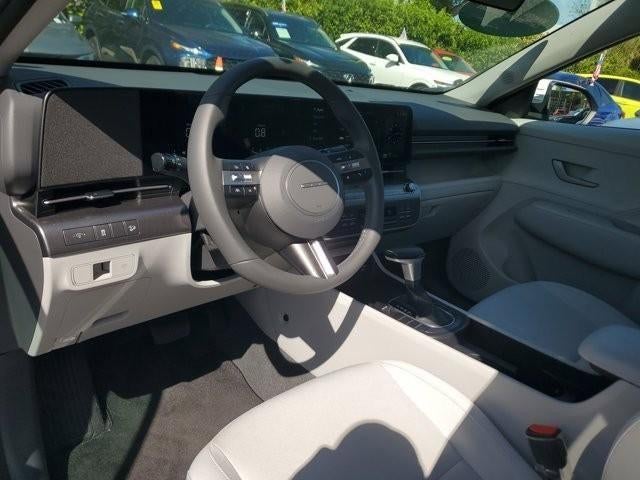 2024 Hyundai KONA SEL FWD