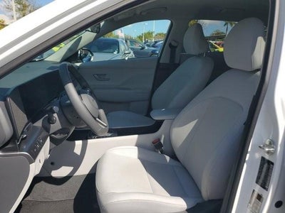 2024 Hyundai KONA SEL FWD