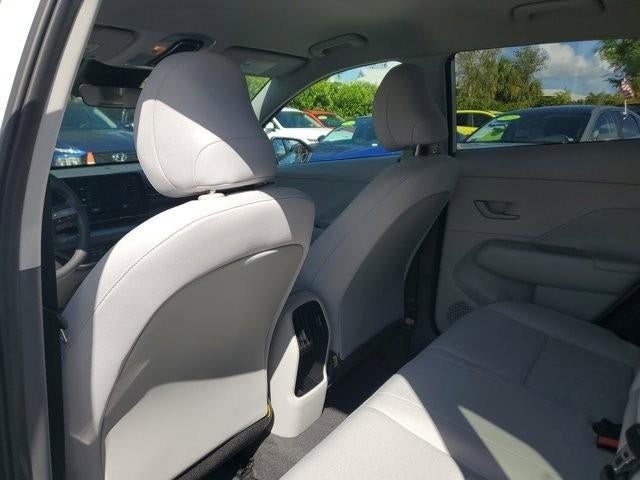 2024 Hyundai KONA SEL FWD