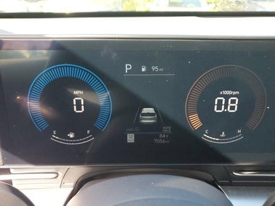 2024 Hyundai KONA SEL FWD