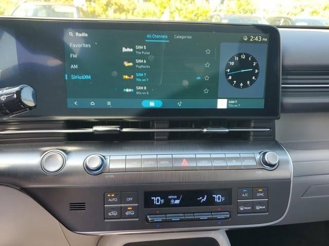 2024 Hyundai KONA SEL FWD