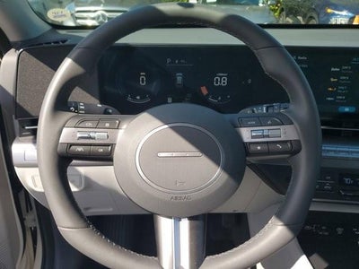 2024 Hyundai KONA SEL FWD