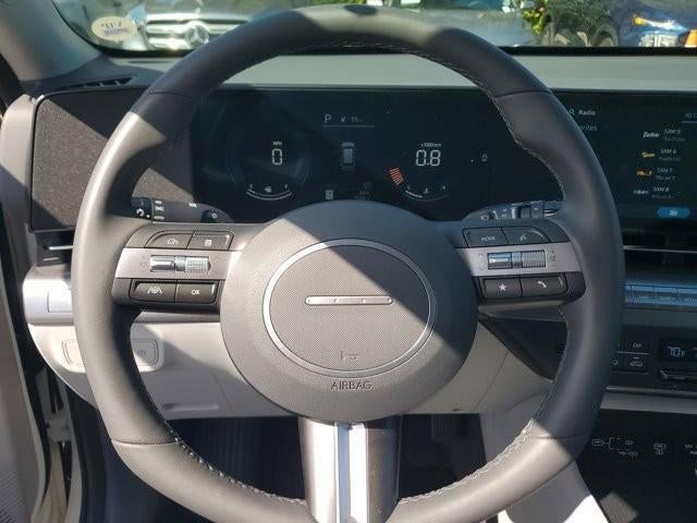 2024 Hyundai KONA SEL FWD