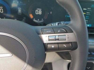 2024 Hyundai KONA SEL FWD